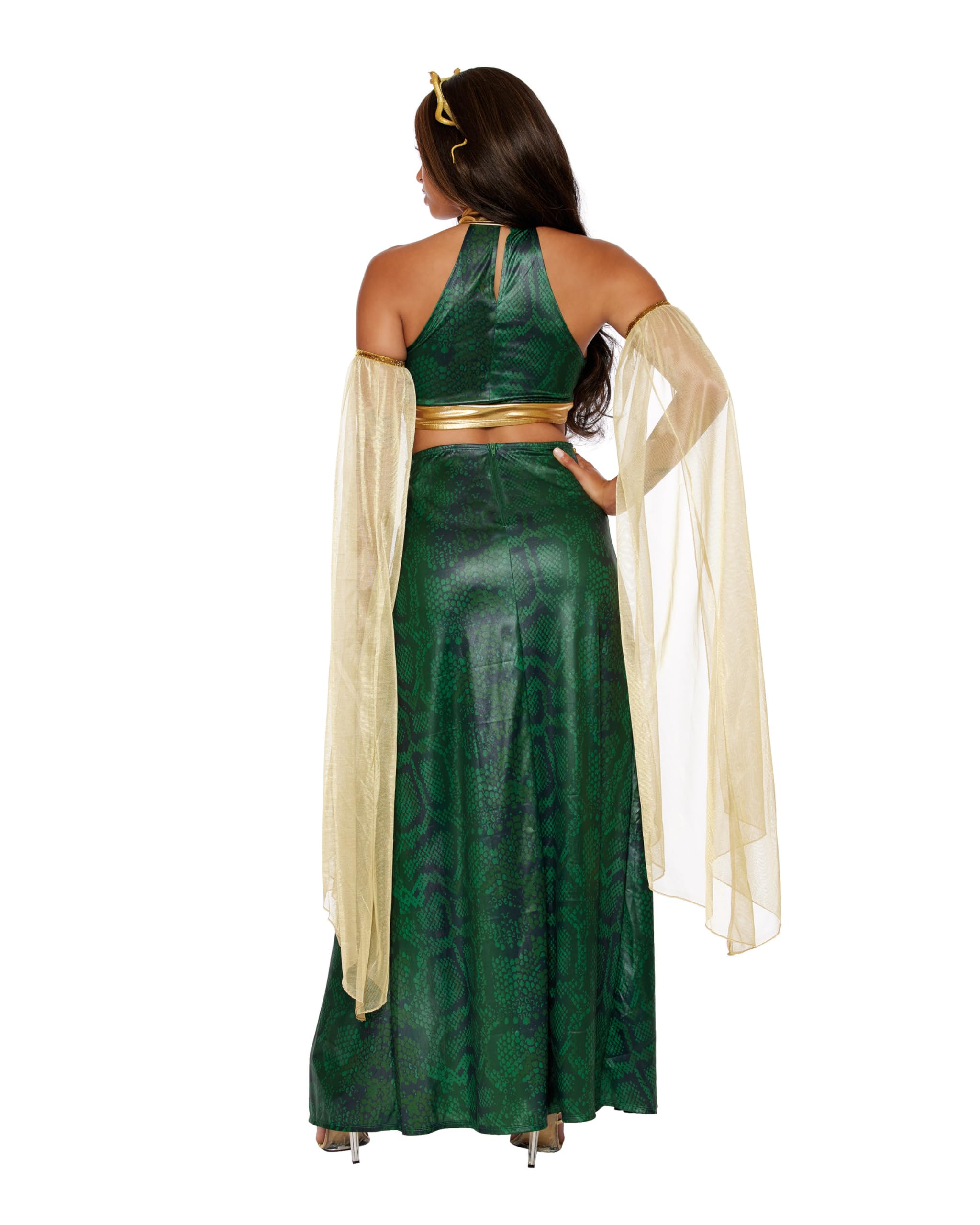Dreamgirl Mistress Medusa Costume Donna
