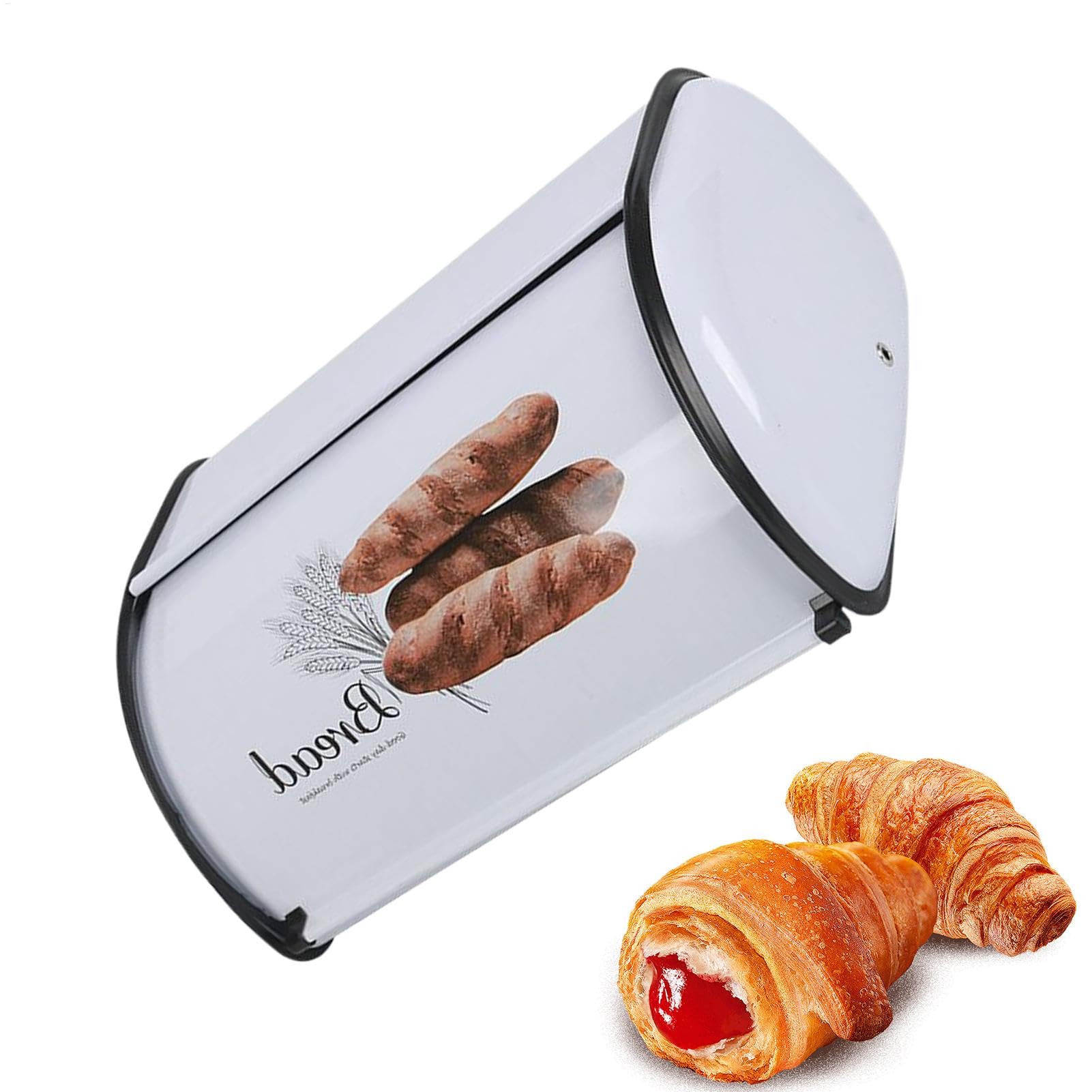Boîte de rangement rétro pour gâteaux et biscuits faits maison pour préserver la fraîcheur