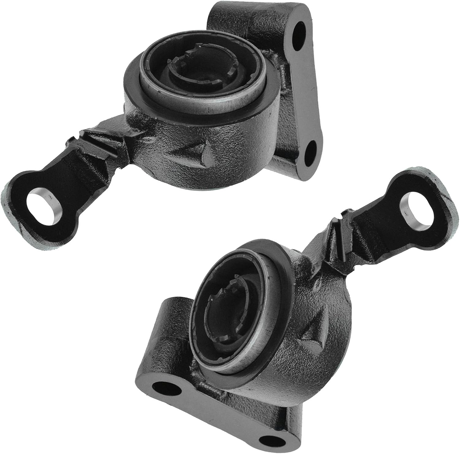 Front Lower Control Arm Rear Support Bracket Compatible with 2002-2007 Mini Cooper 2008 Cooper