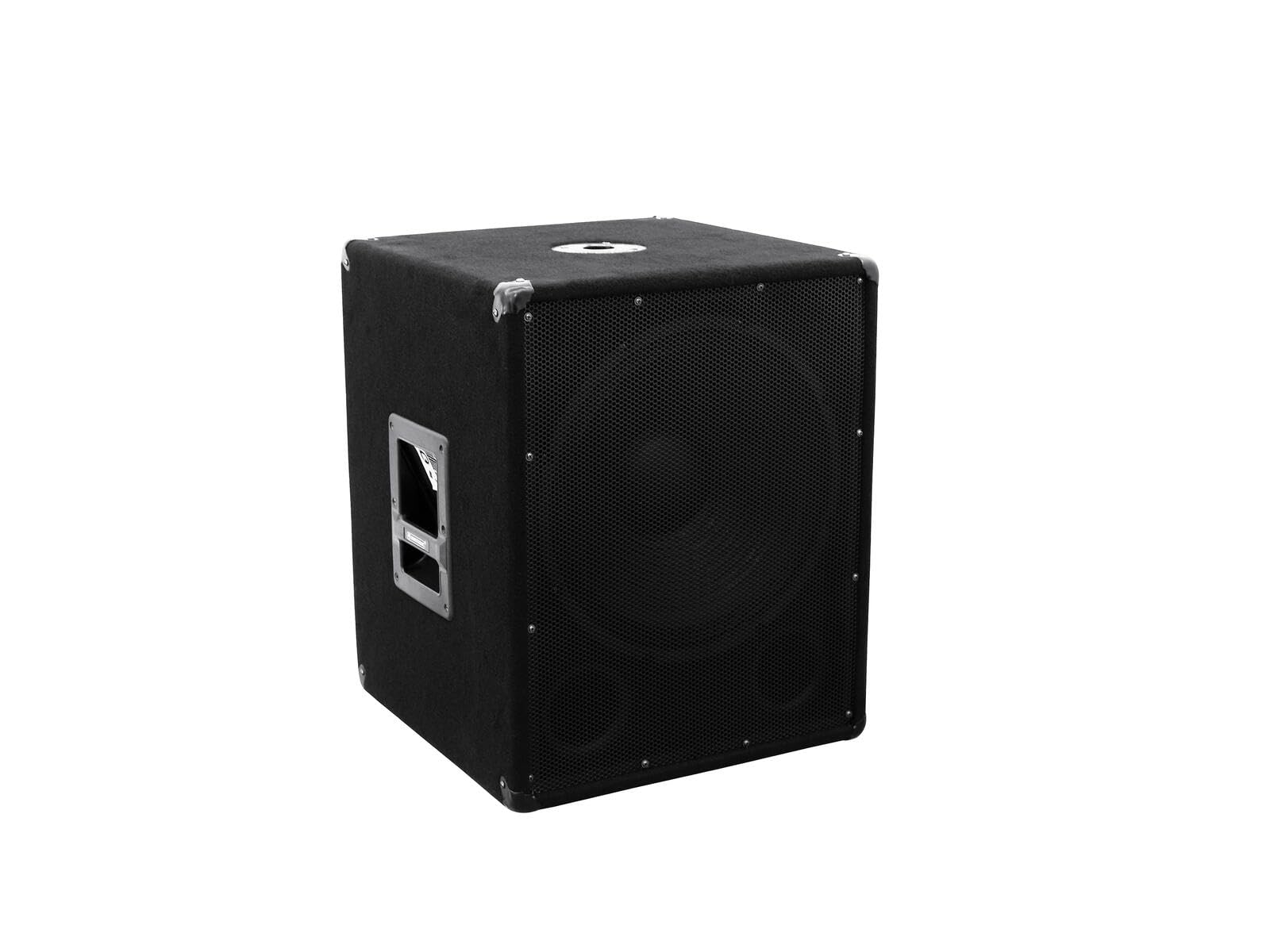 OMNITRONIC BX-​1550 - Subwoofer passivo PA 38 cm, 400 W, 1 pezzo