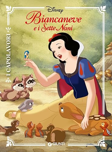 Biancaneve e i sette nani. Ediz. a colori