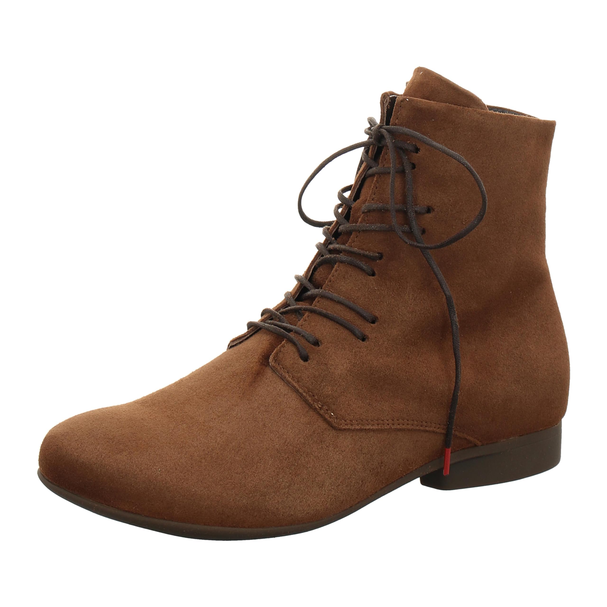 Think! Women's Guad2 Leather Lined Sustainable Boots, 3000 chocolate, 5 UK