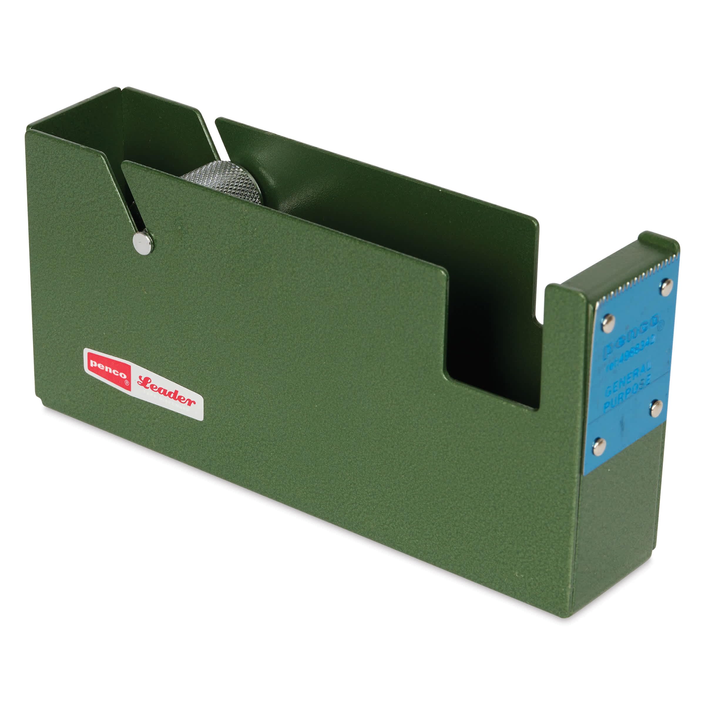 HIGHTIDE Penco Tape Dispenser: 0.98 in. width (Green)