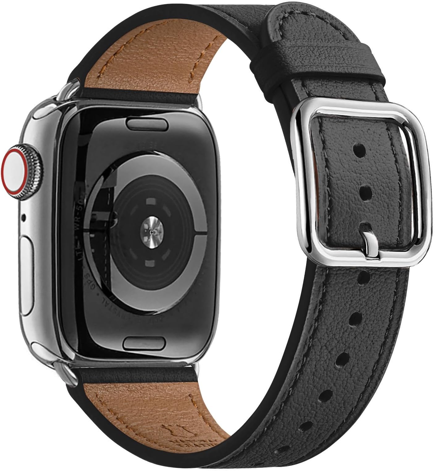 Marge Plus Genuine Leather Band: Durability Meets Elegance