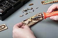 Vista 8 de Weller WSB25 - Kit de soldadura de barril corto (25 W)