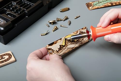 Miniatura 8 de Weller WSB25 - Kit de soldadura de barril corto (25 W)