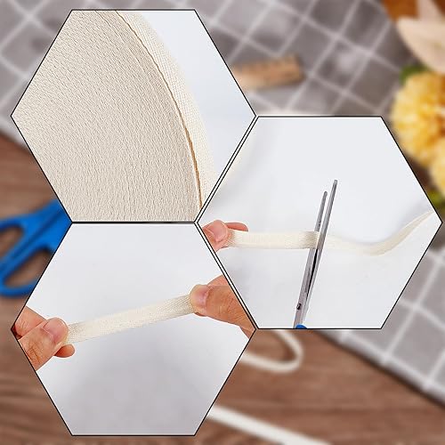 Miniatura 3 de Cinta de encuadernación de lino, cinta de encuadernación de libros de archivo, cinta de reparación de archivos, suministros de tela para