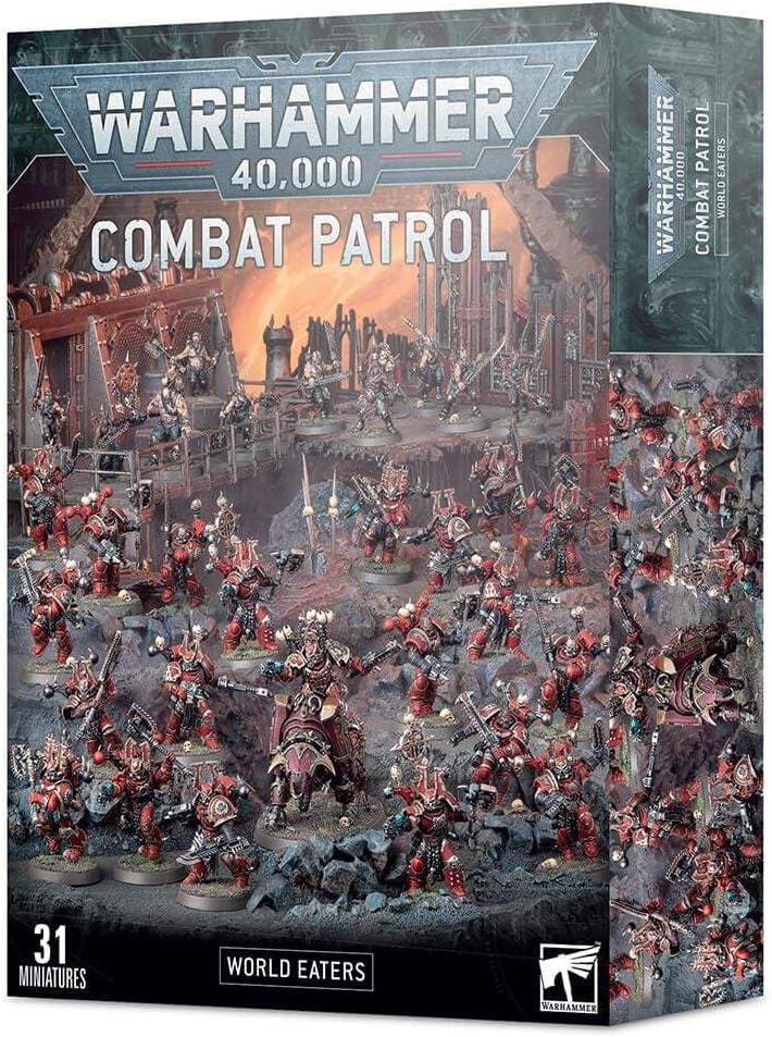 Games Workshop - Getting Started with Warhammer 40,000 (Inglés