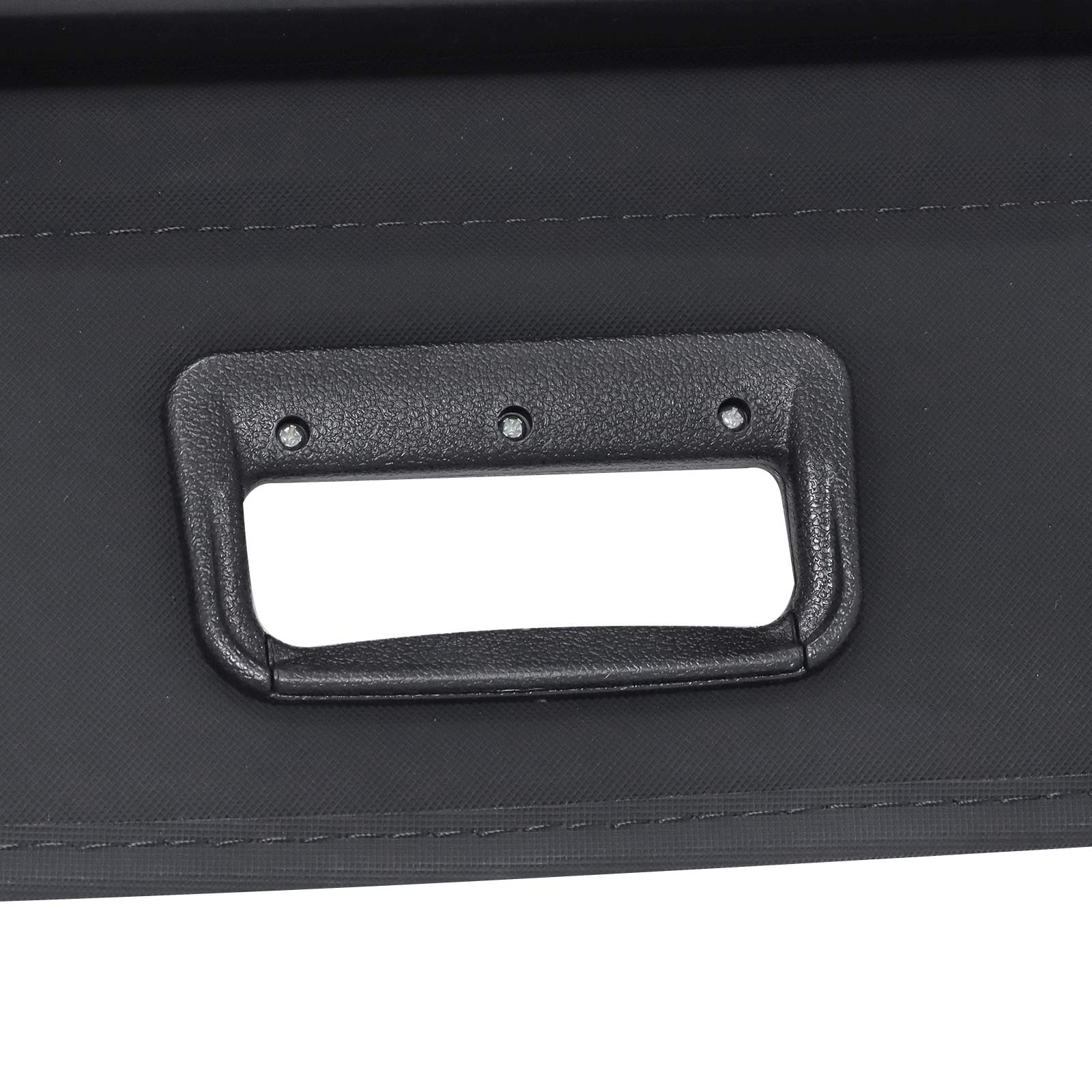 Kompatibel mit Mercedes-Benz B-Klasse W242 W246 Laderaumabdeckung Rollo Hutablage 2011-2018