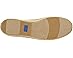 Keds Triple Kick Cotton Canvas Jute - Bottom View