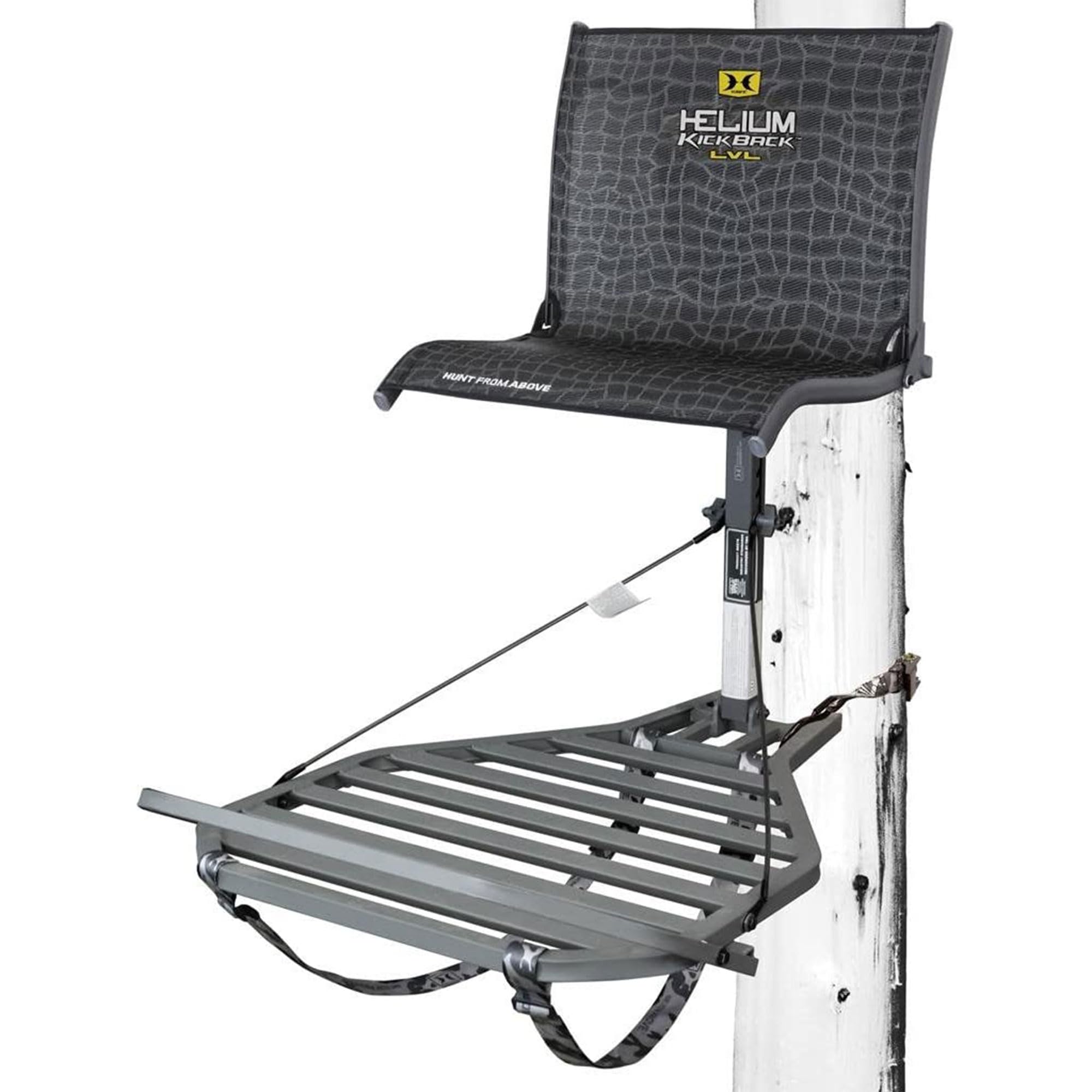 Hawk Helium Kickback XL Hang-On Tree Stand