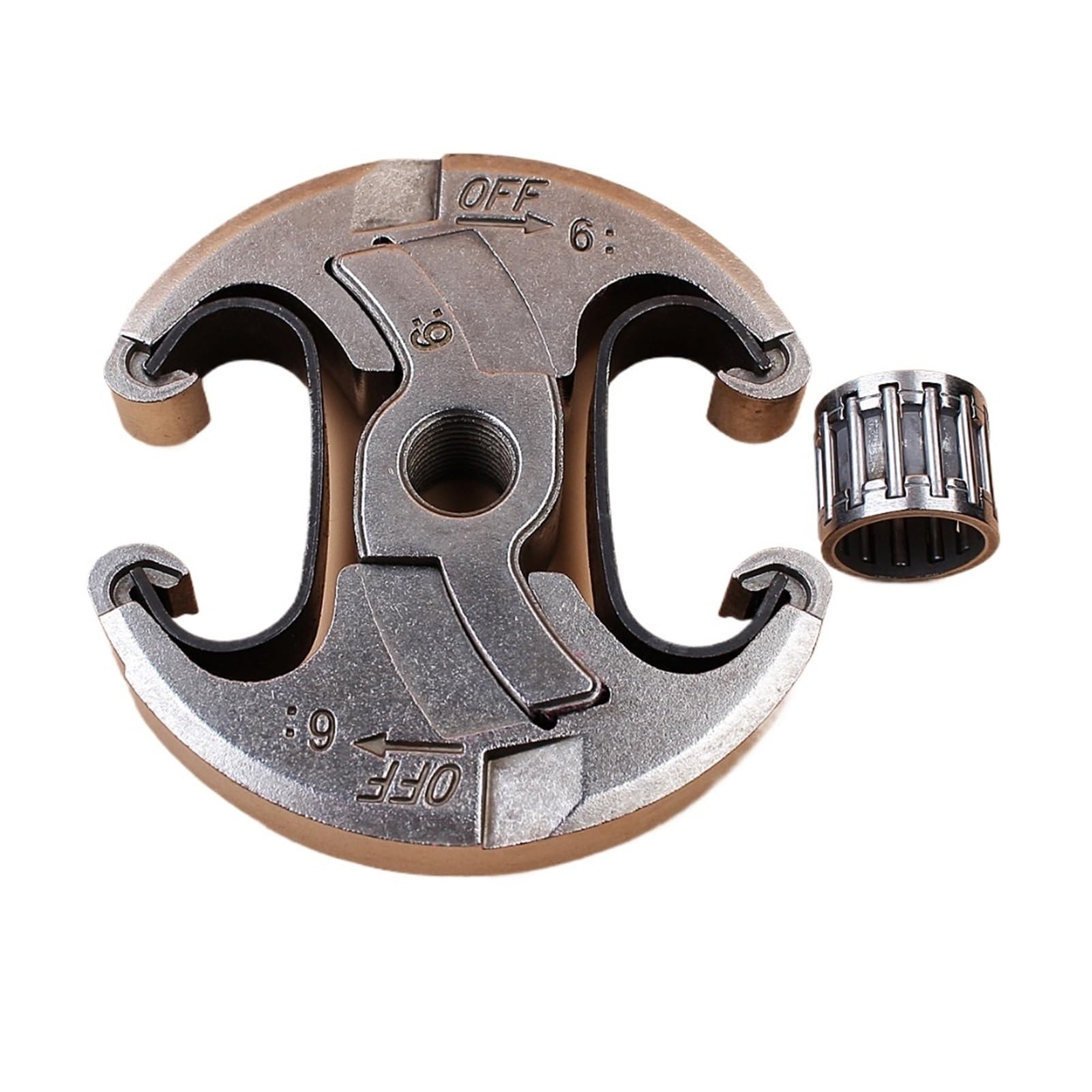 Clutch and Needle Bearing Kit for 340 345 346 350 353 445 450 455 460 461 Chainsaw # 537 11 05-03