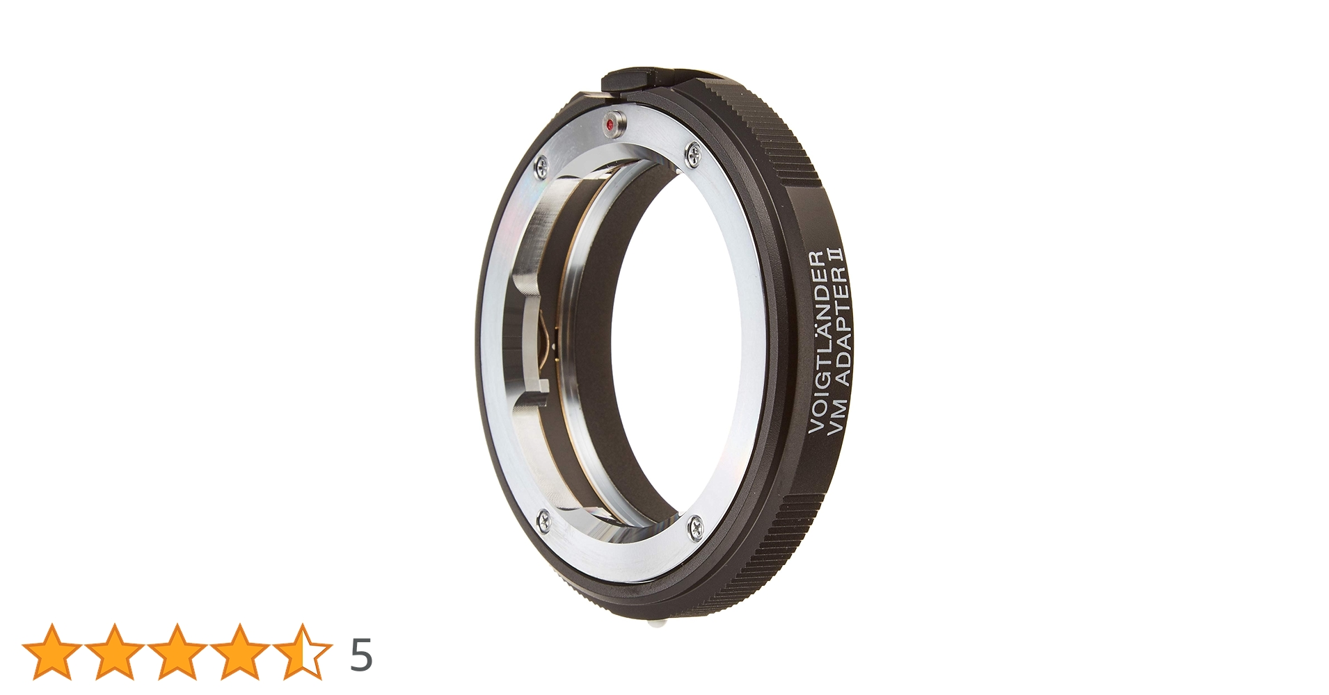 その他 voigtlander VM E-Mount Adapter II VM-E Close Focus Adapter II - 株式会社コシナ
