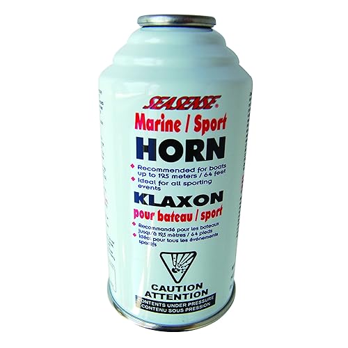 SEASENSE - Recambios de bocina de aire de 8 oz