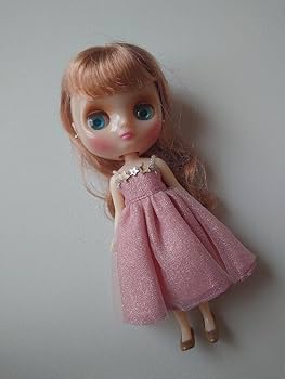 Amazon | ショップ限定ドール ミディブライス「バブリーブリス
