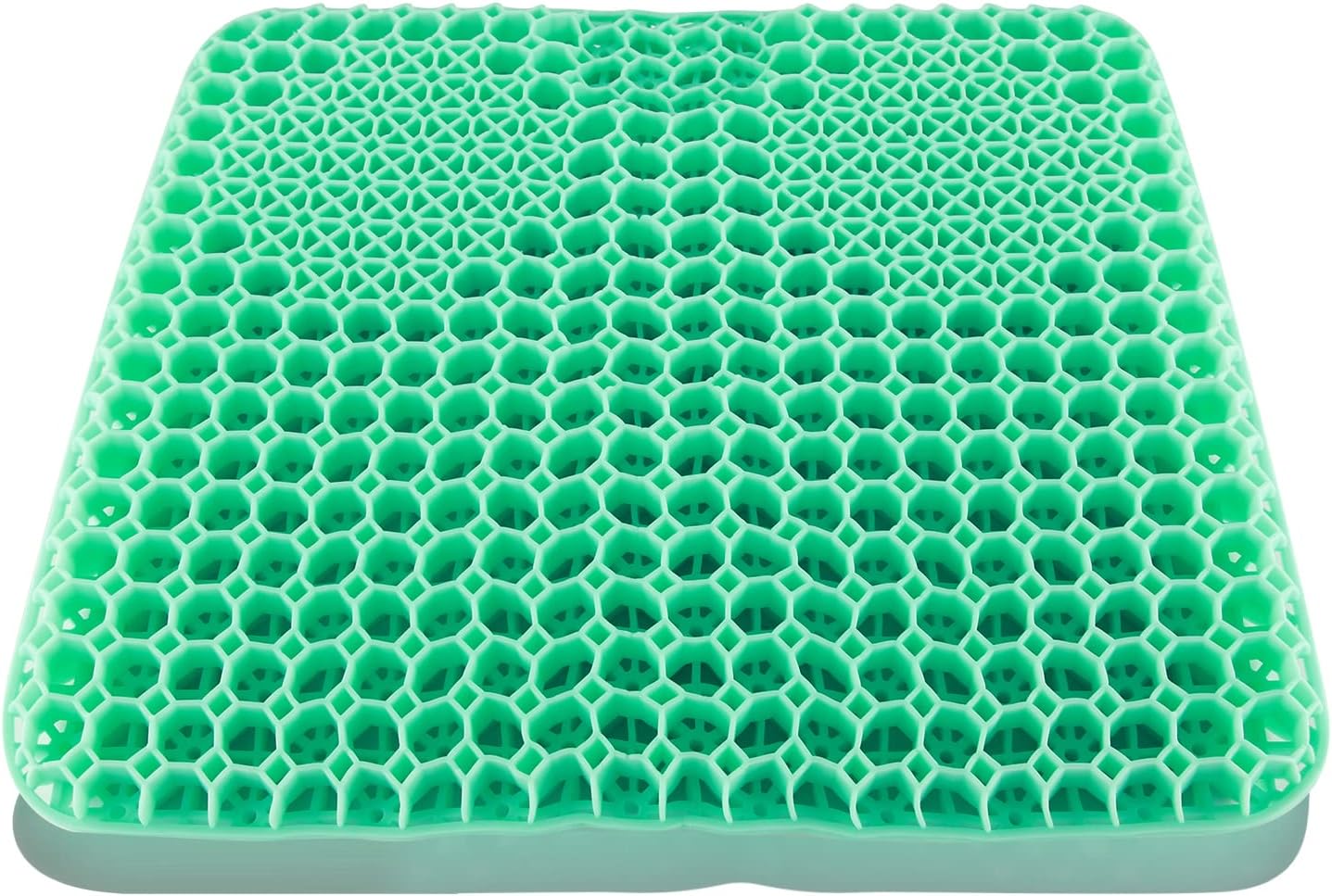 Gel Seat Cushion, Egg Seat Cushion for Tailbone, Back, Sciatica Pain Relief Gel