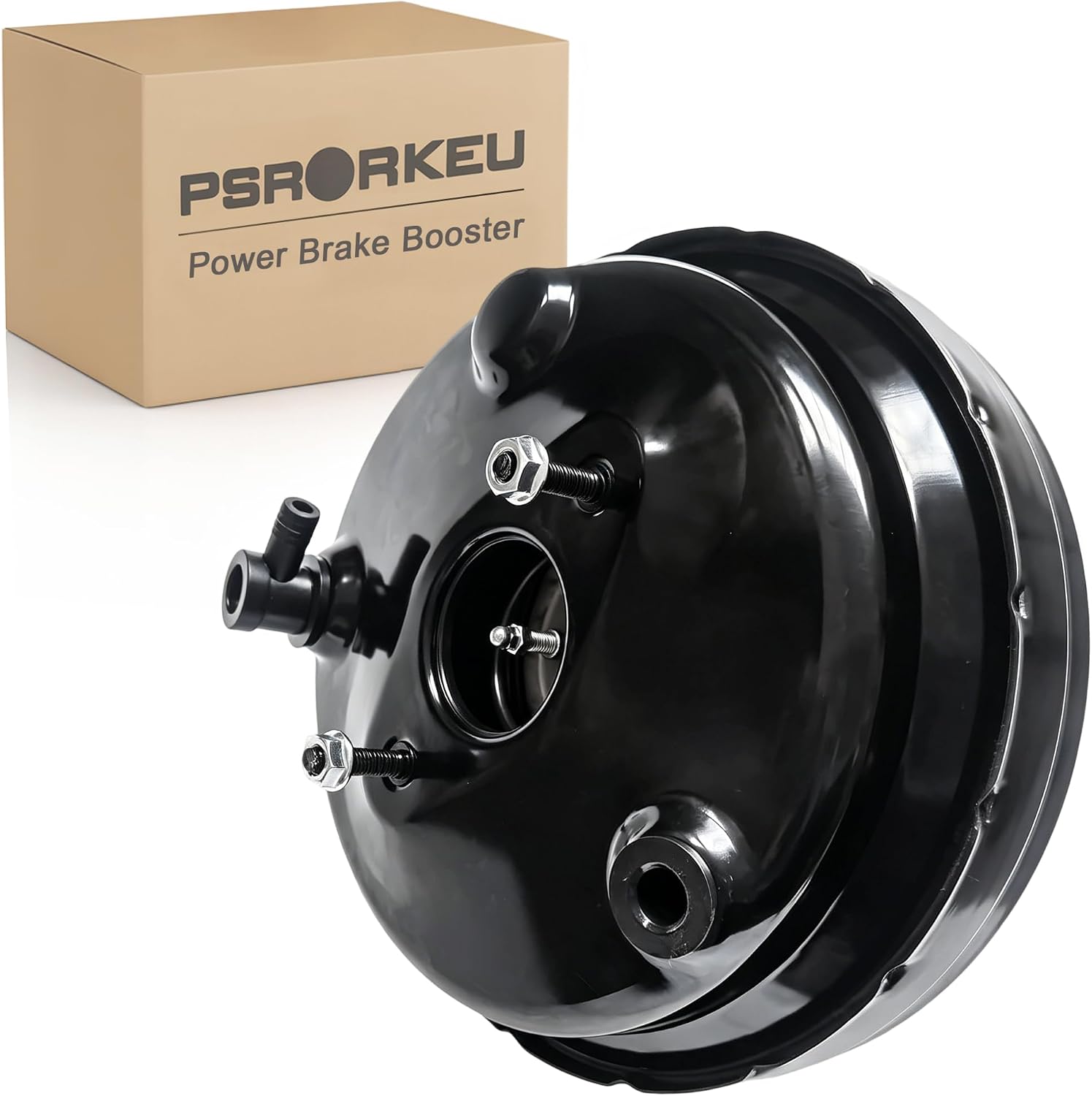 Psrorkeu Vacuum Power Brake Booster (compatible with Chevrolet Traverse 2009 2012-2014)
