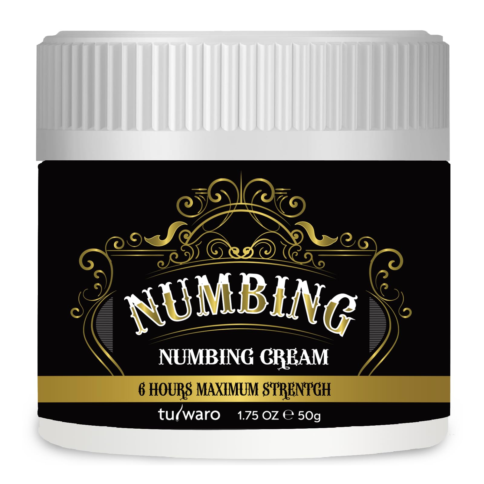 Amazon.com : tuiwaro Numbing Cream Extra Strength: Relief Long