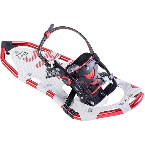 Atlas Run Snowshoe RED, 22