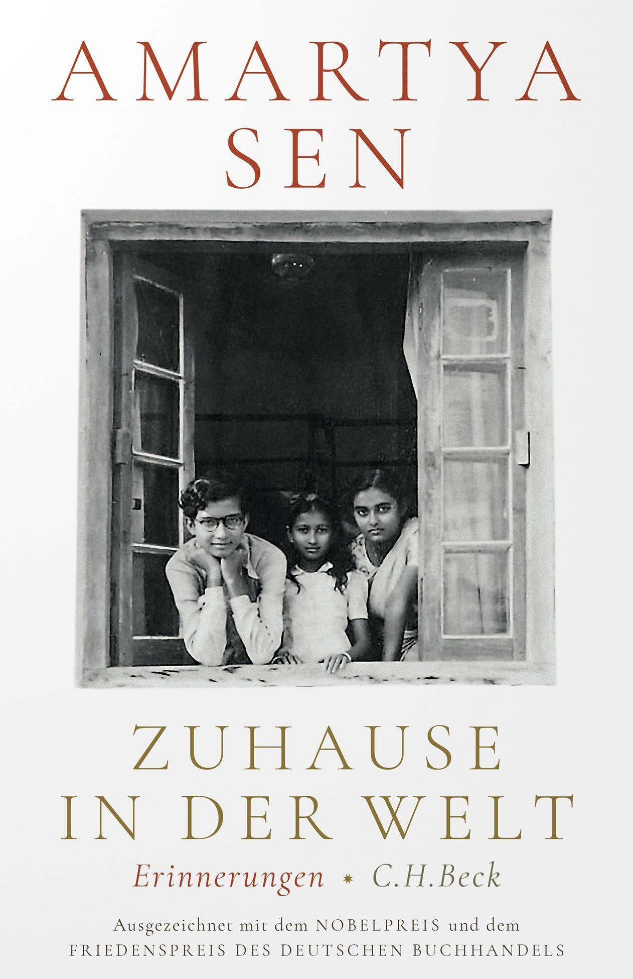 Zuhause in der Welt: Erinnerungen
