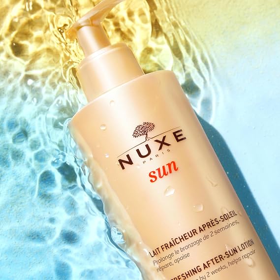 Nuxe Refreshing After Sun Lotion 400 ml