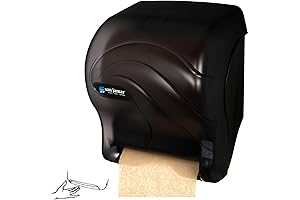 Innovia Automatic Paper Towel Dispenser: Next-Gen Touchless Technology