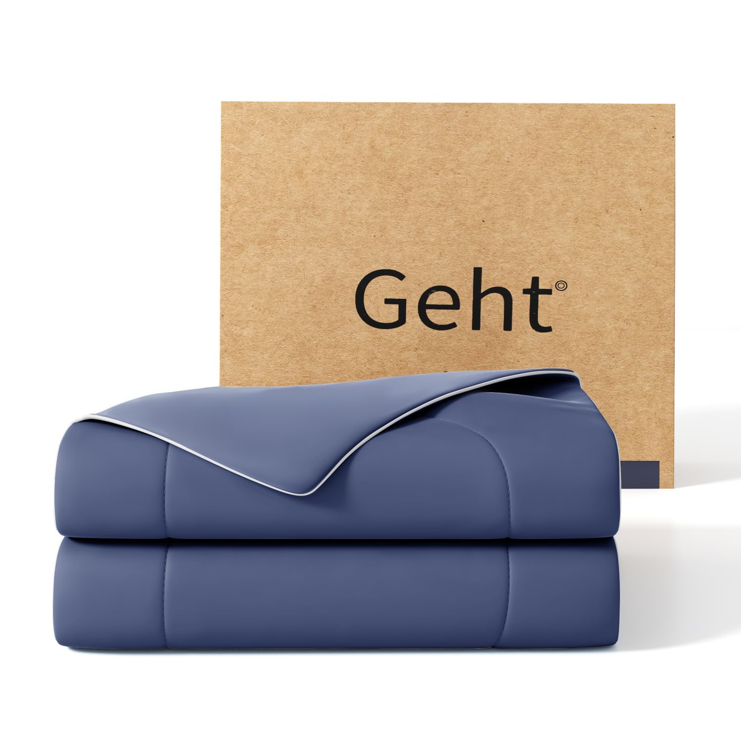 Gehtmnl Cooling Comforter Abyss Blue