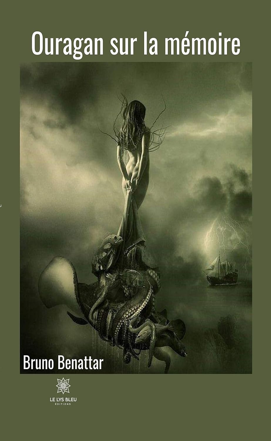 Ouragan sur la mémoire: Roman policier (LE LYS BLEU) (French Edition)