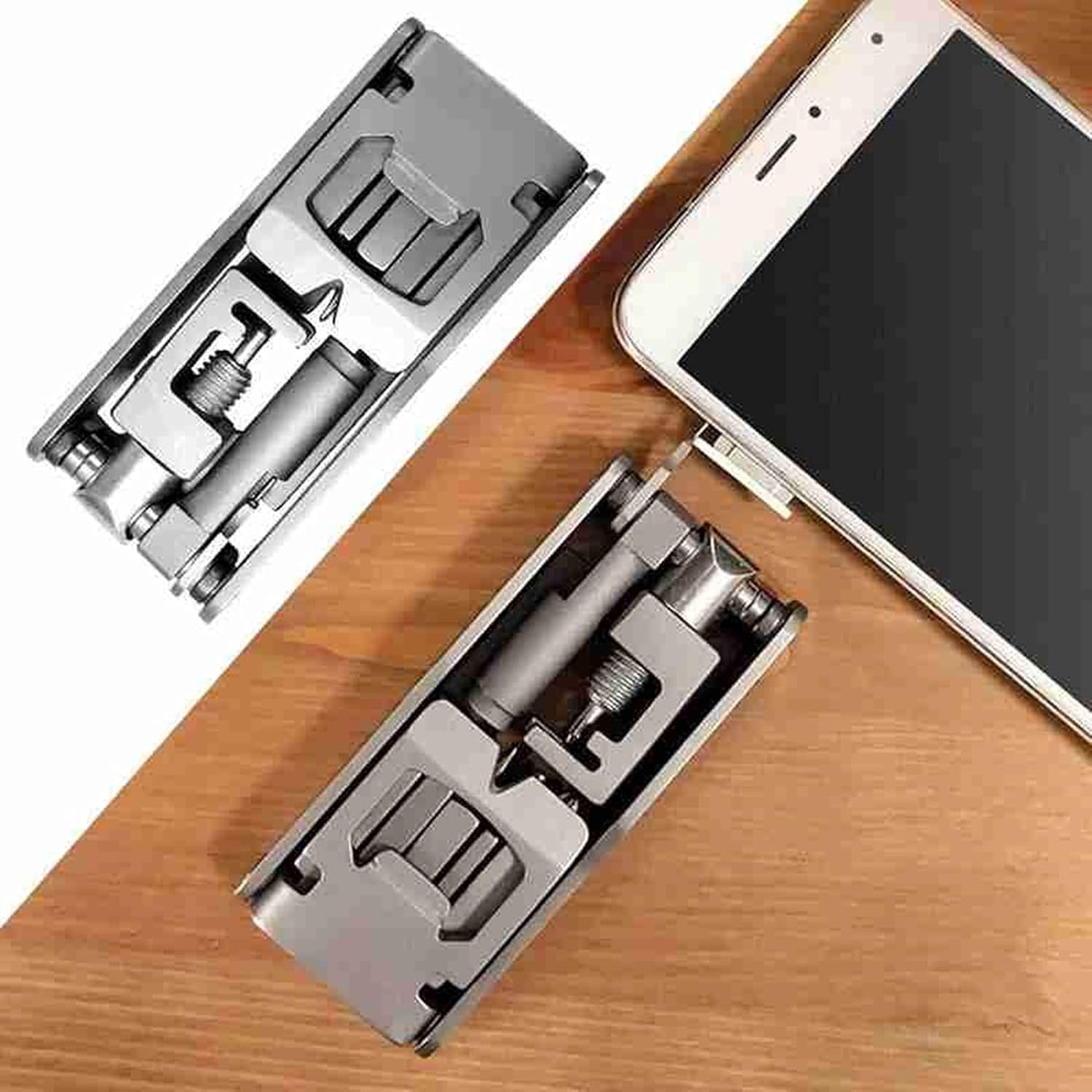 17 in 1 Bicycle Portable Tools Sets Multi Function Repair Camping Outdoor Bike Tool Kit EDC Wrench Cycle Screwdriver Tools,