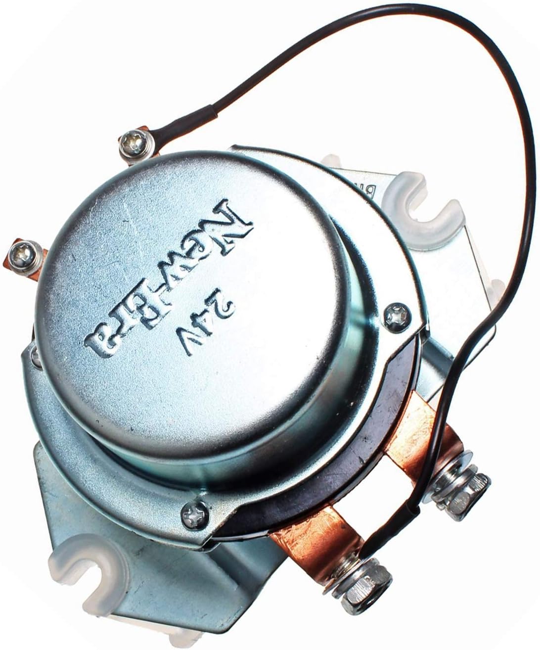 24V Battery Relay 4255762 AT154229 for Hitachi EX120-5 EX100-3 EX200-3 EX300-3 John Deere 110 120 135C 160LC 180 200CLC 490E 190E