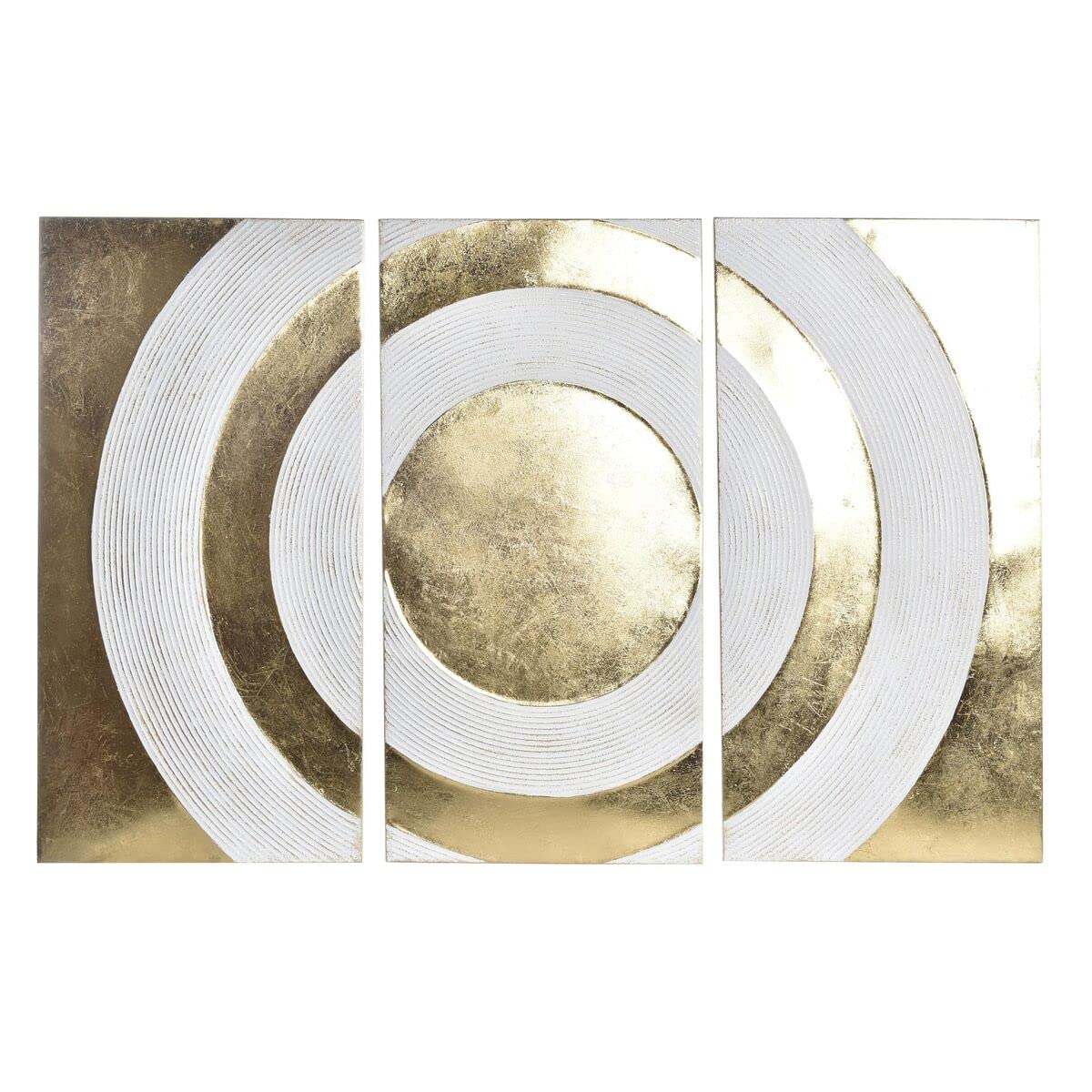 DKD Home Decor Decoración de Pared, Estándar
