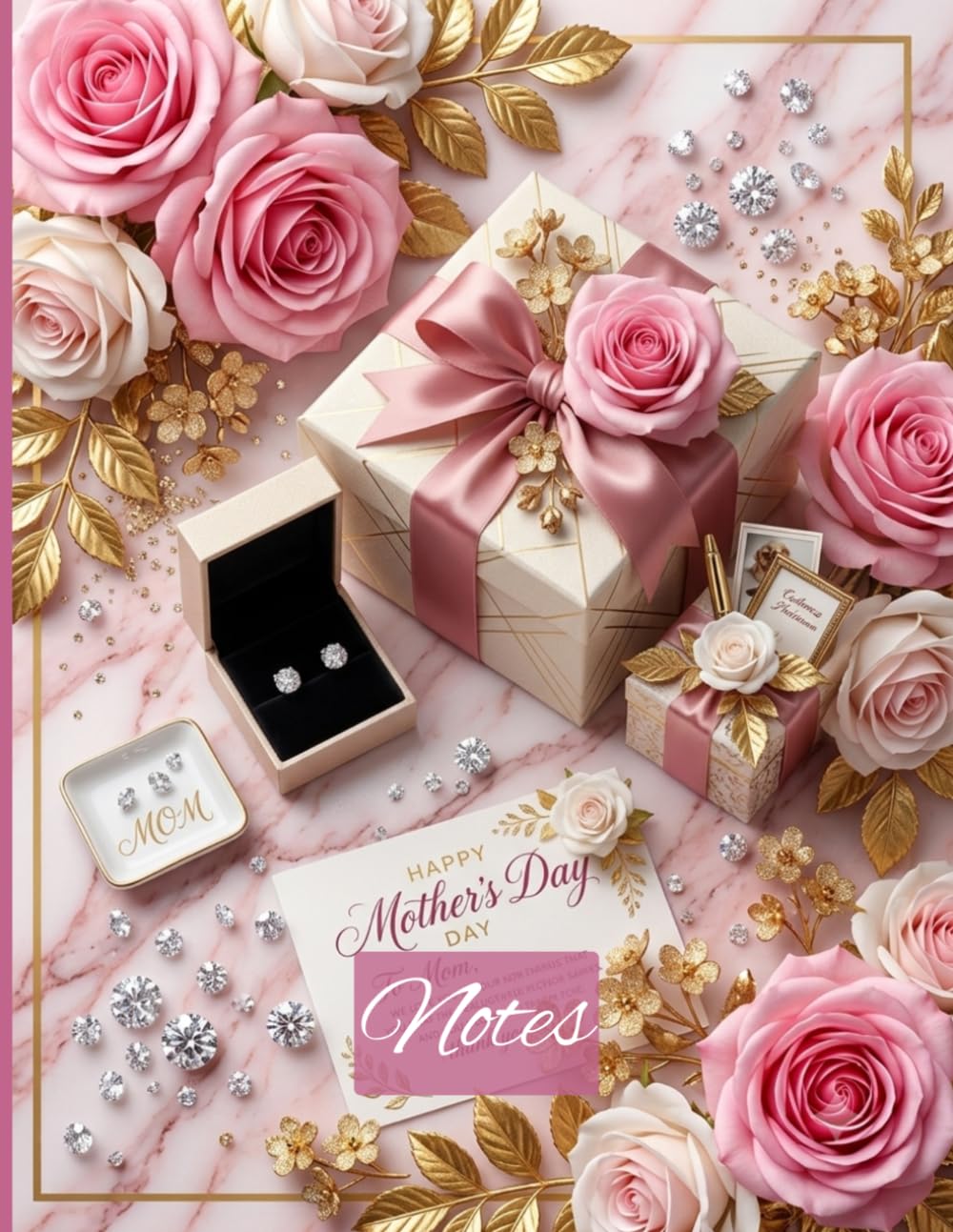 Best Mom in the World: A Special Keepsake Journal to Fill with Love, Notes & Beautiful Memories