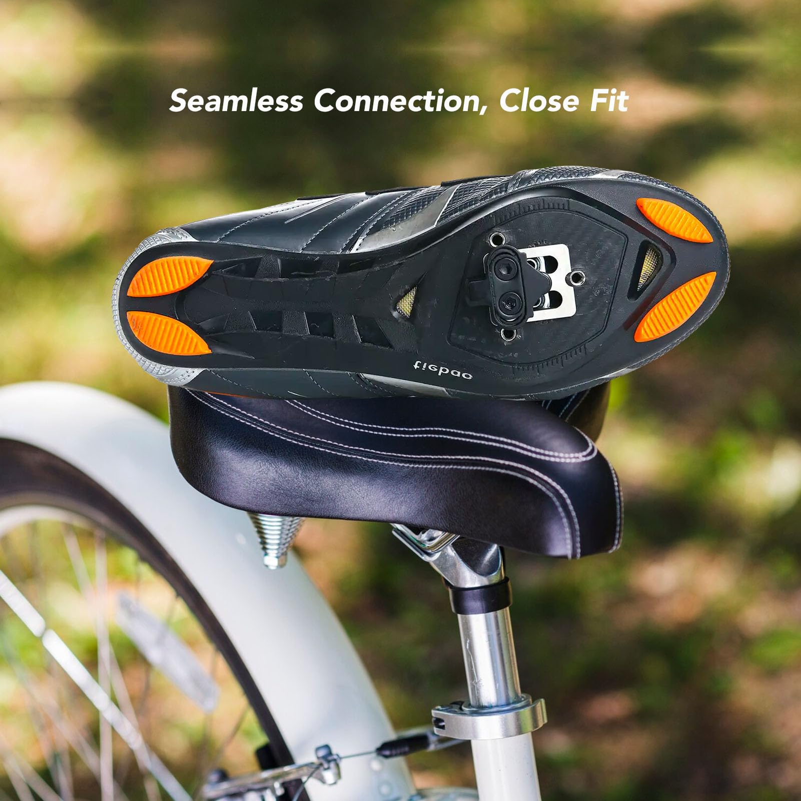 Amazon | SEPSCO 自転車 クリートセット シマノ自転車ペダルと互換性が