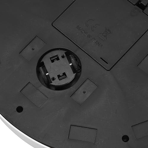 Miniatura 7 de Robot de barrido inteligente, robot aspirador, filtro desmontable silencioso con trapeadores para suelo duro (blanco)