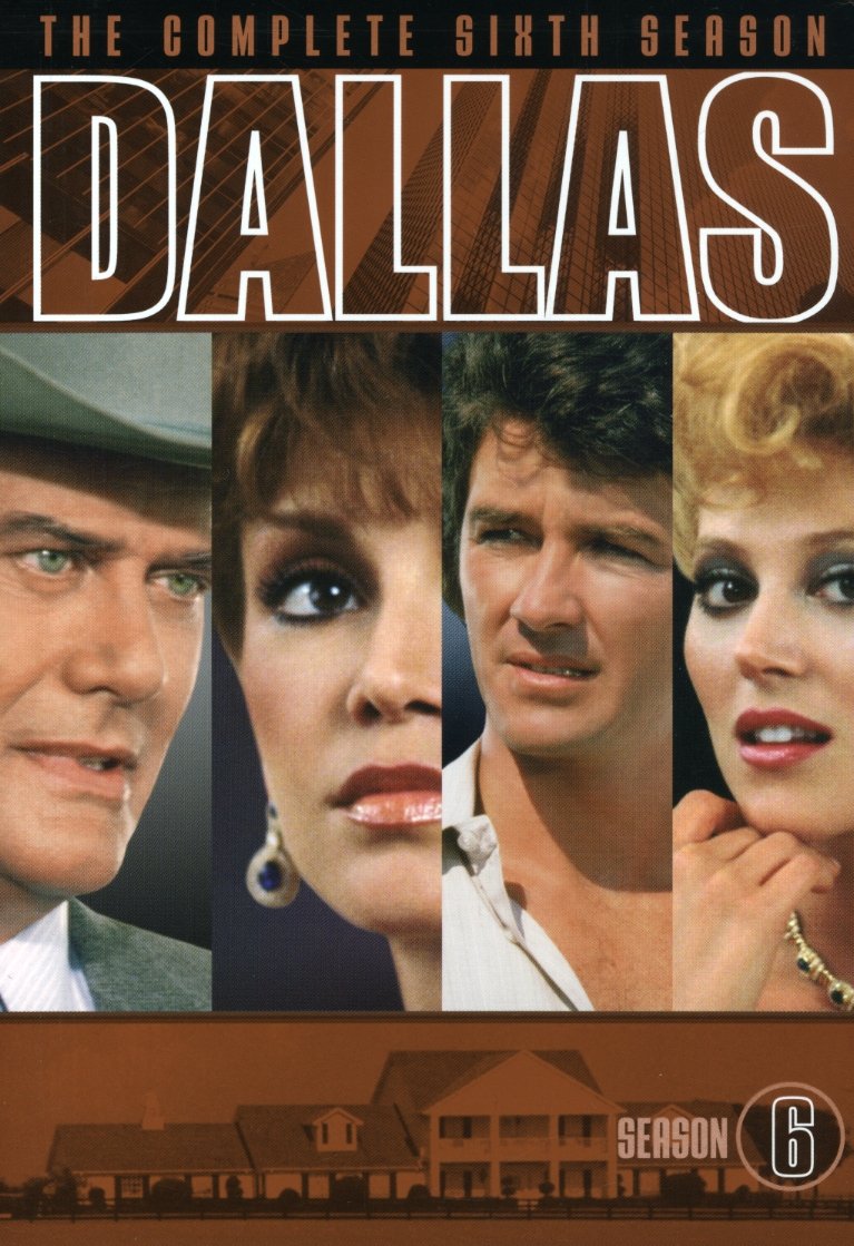 その他 Dallas: Complete Sixth Season [DVD] [Import] 71B2mJGn98L.jpg