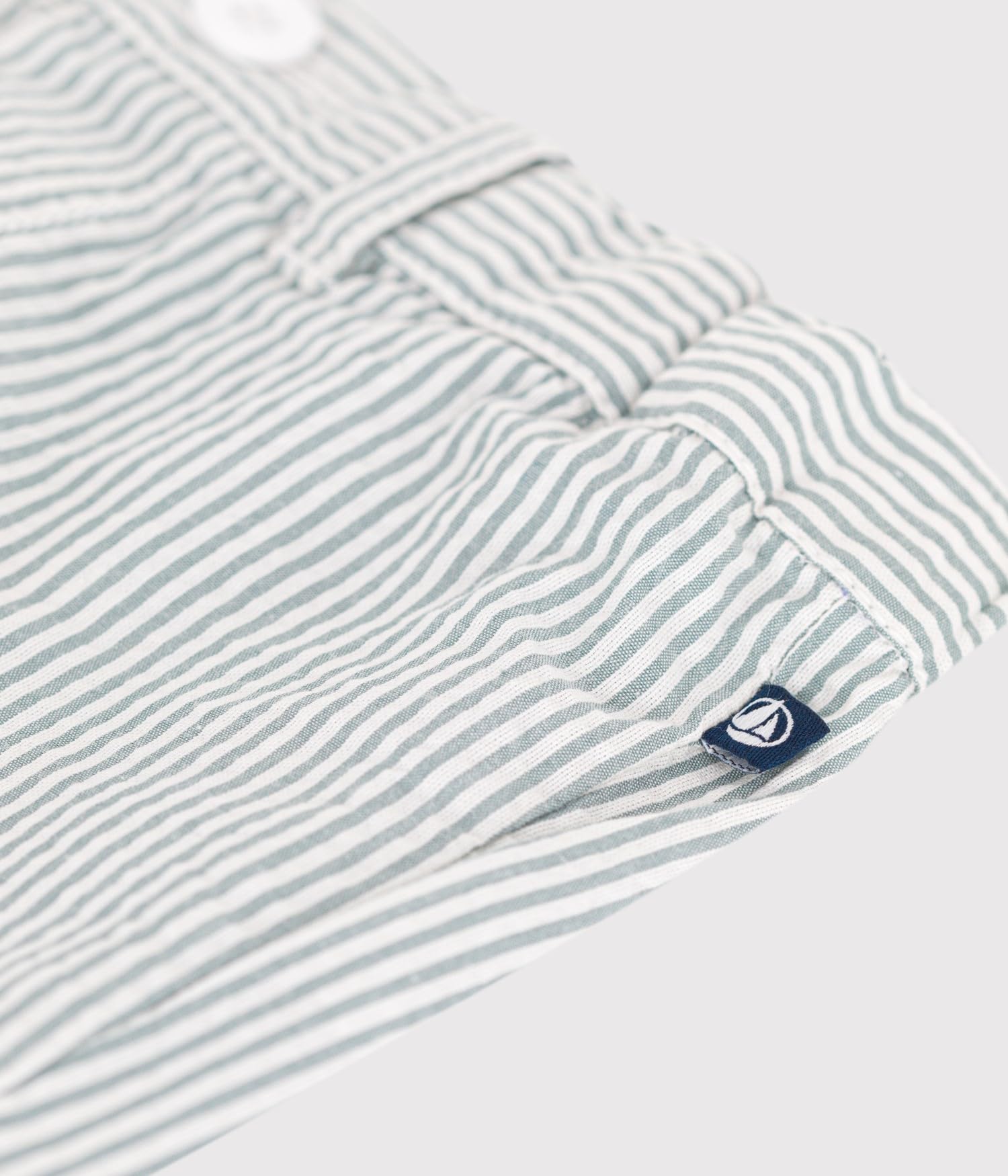Petit Bateau Short Bébé garçon