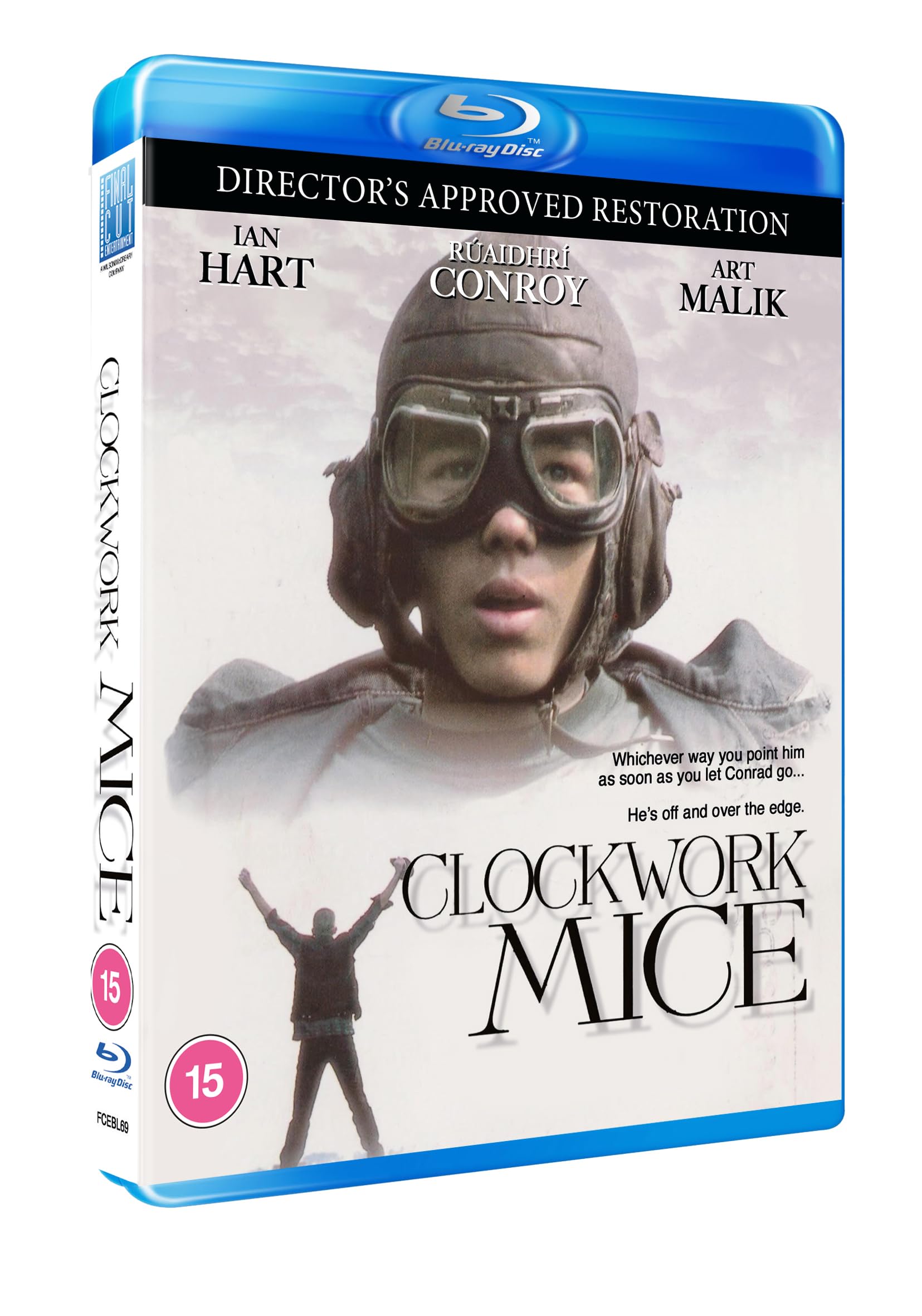 Clockwork Mice
