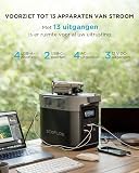 EcoFlow DELTA 2 Portable Power Station with expandable capacity from 1 to 3 kWh, LFP battery, only small defects in packaging, the product is completely unused (Renewed) - 8