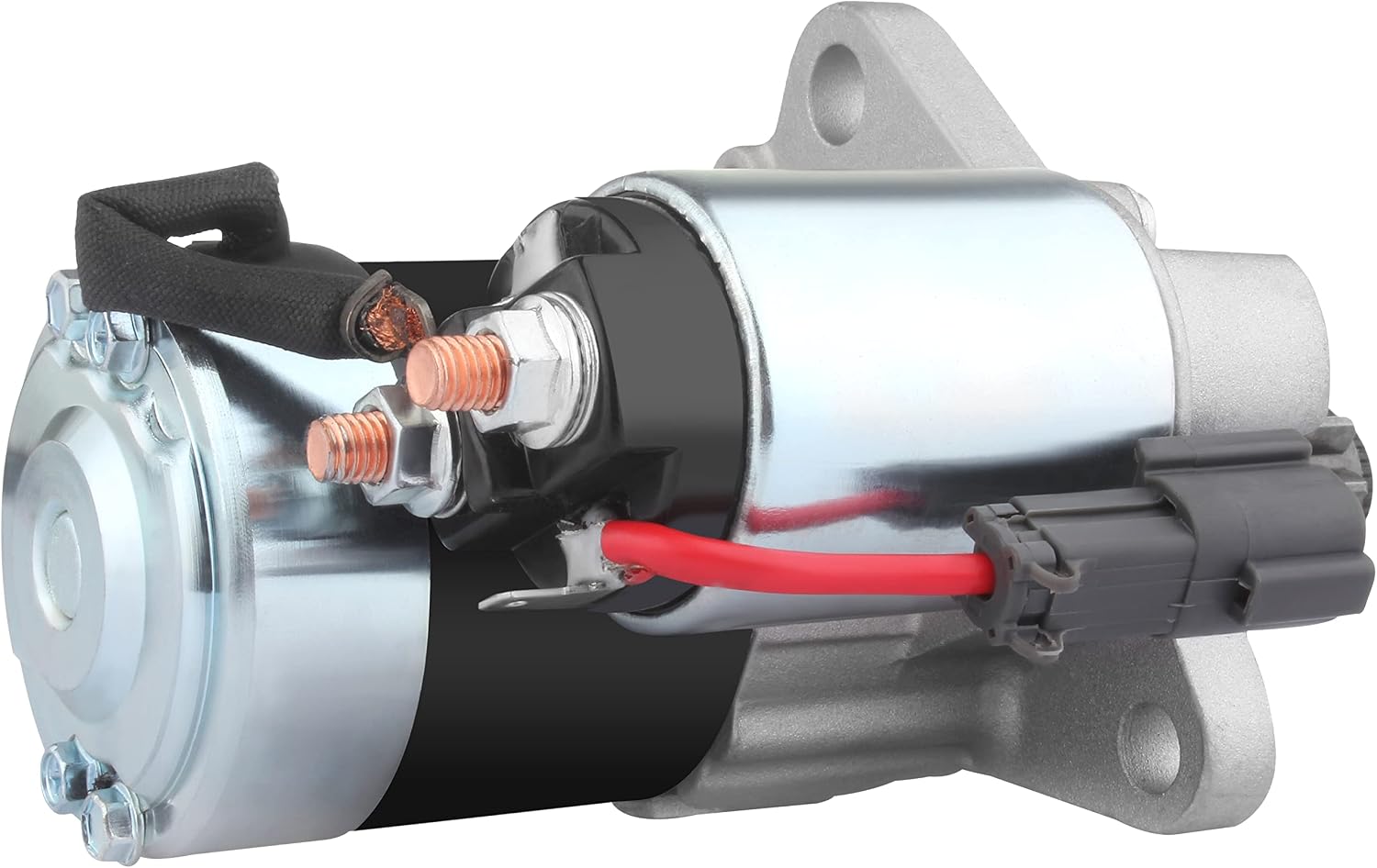 cciyu Starter 17835N M0T60781 for Altima 2.5L w/at 2002-2007 Sentra 2.5L w/at 2002-2006