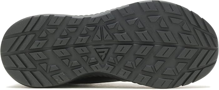 Женские ботинки Bates Footwear OpSpeed Tall, цвет: Чёрный — фото 5