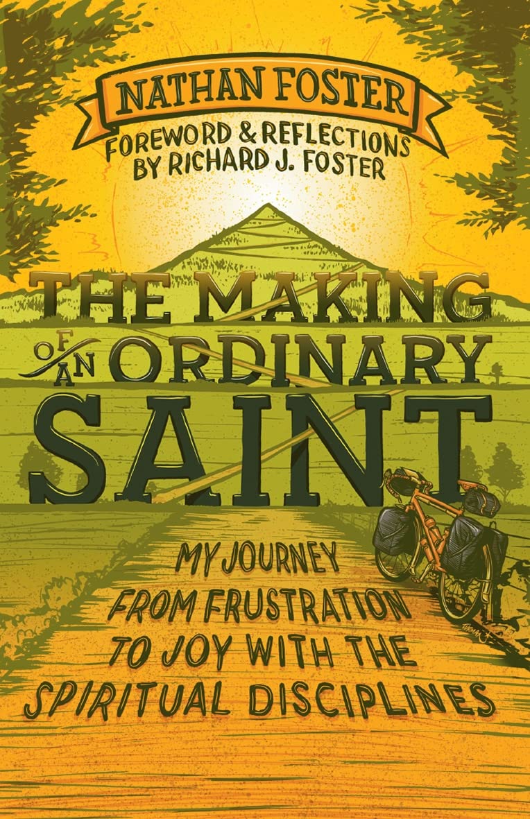 The Making of An Ordinary Saint: My Journey From Frustration To