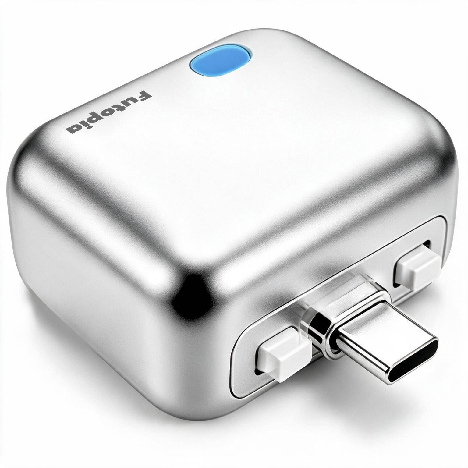 Futopia 140W USB-C Full Charge Auto Disconnect Adapter - Image 1