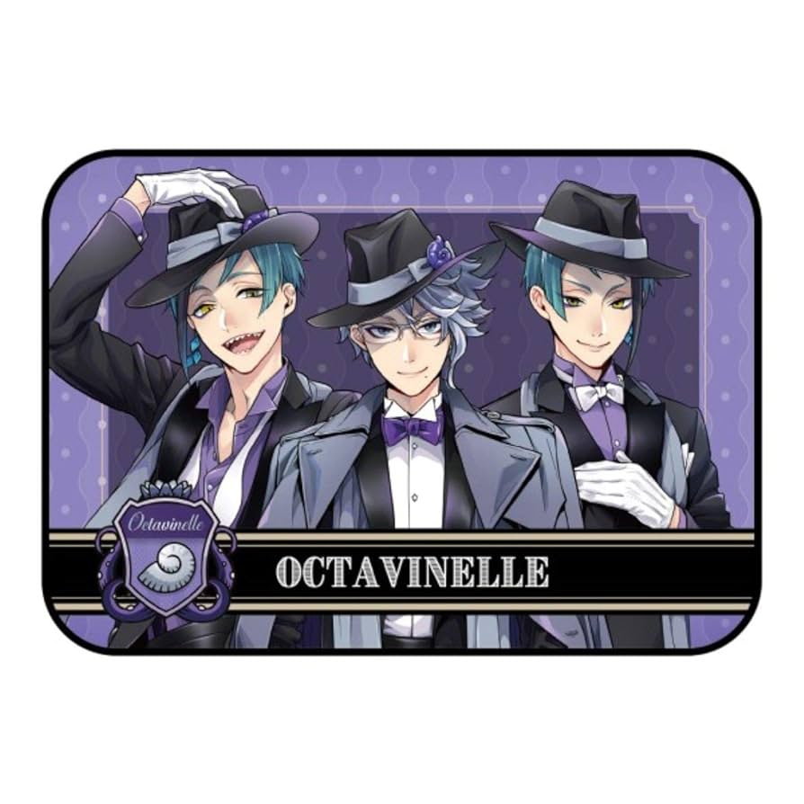 ツイステ　ブランケット ディズニーツイステッドワンダーランド ふわもこブランケット