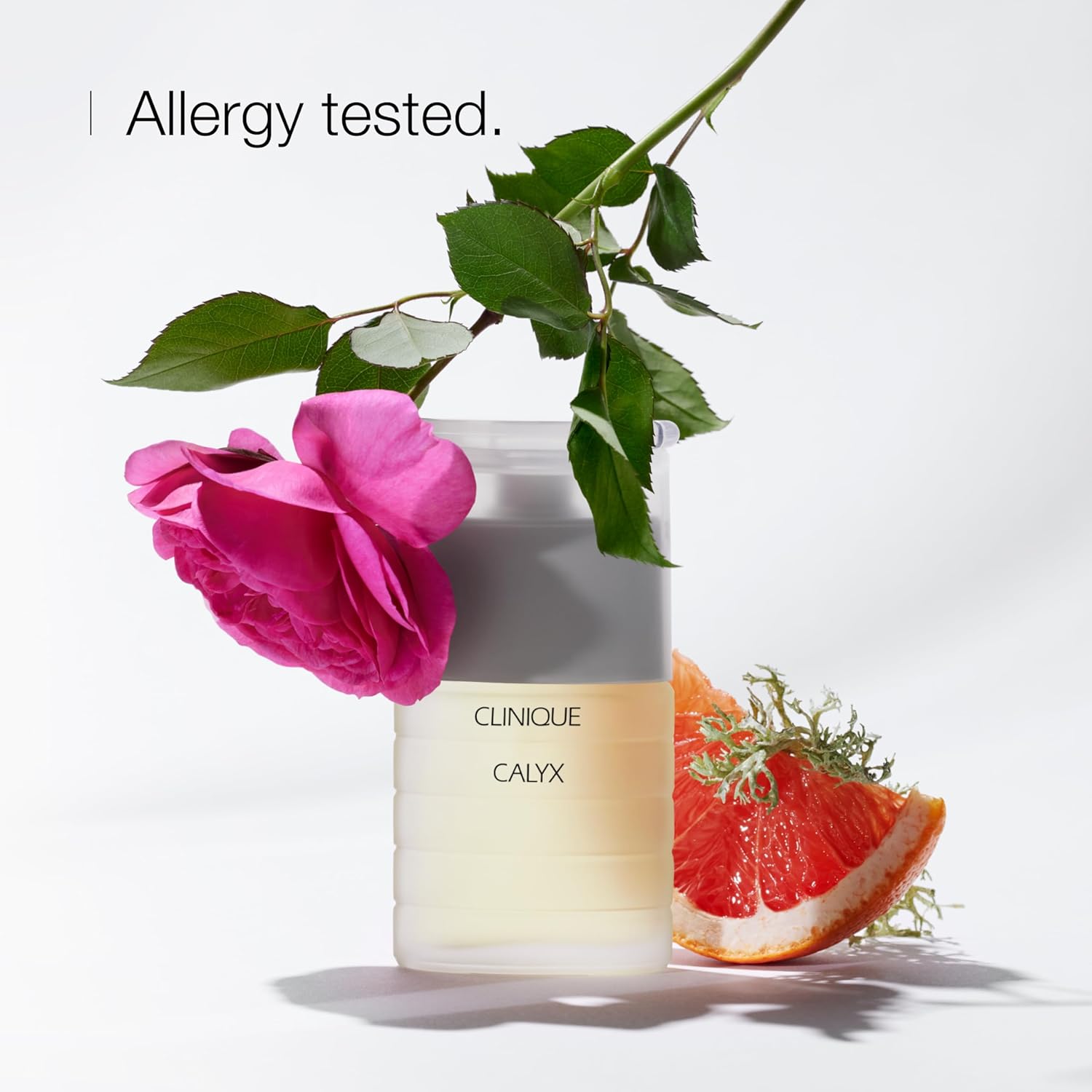 Clinique Calyx Eau de Parfum Spray | Notes of Ruby Red Grapefruit + Guava | Perfumes for Women, 1.7 Fl Oz - Image 3