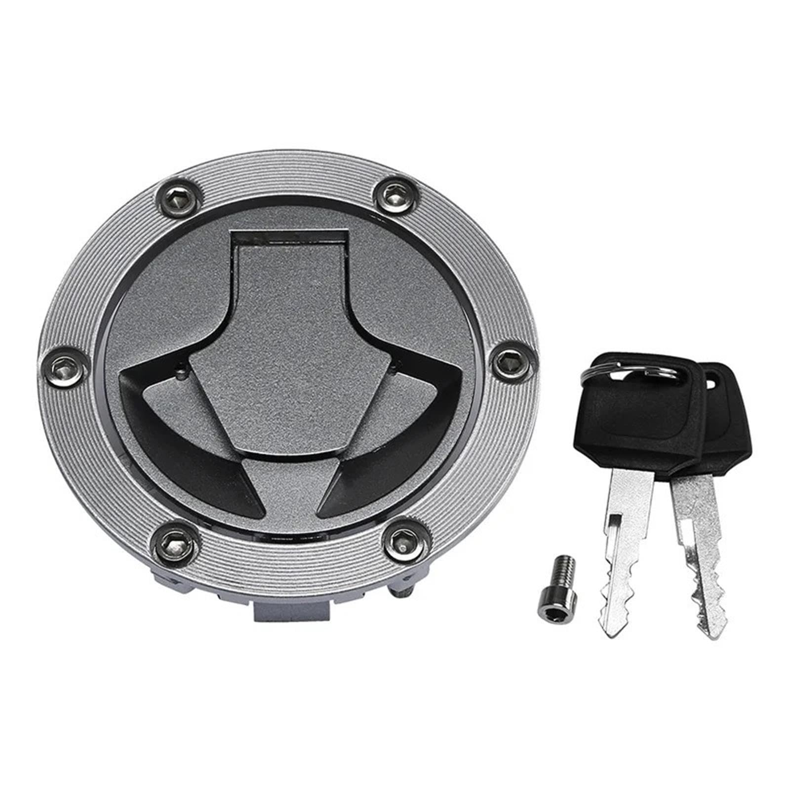 Tappo Serbatoio Per Ninja 250R 2008-2014 ER250 ER300 Z250 Per Z300