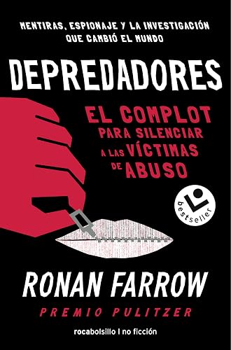 Depredadores: El complot para silenciar a las victimas de abuso (No ficción)
