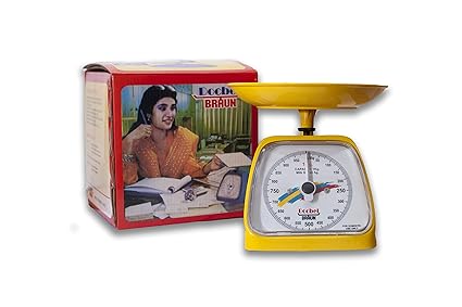 Docbel-Braun Postal Weighing Scale