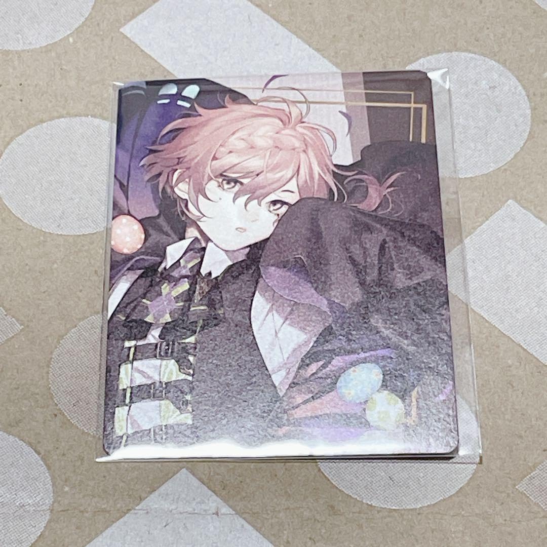 終遠のヴィルシュ 終ヴィル 春風マルシェ パールカード シアンアクリル