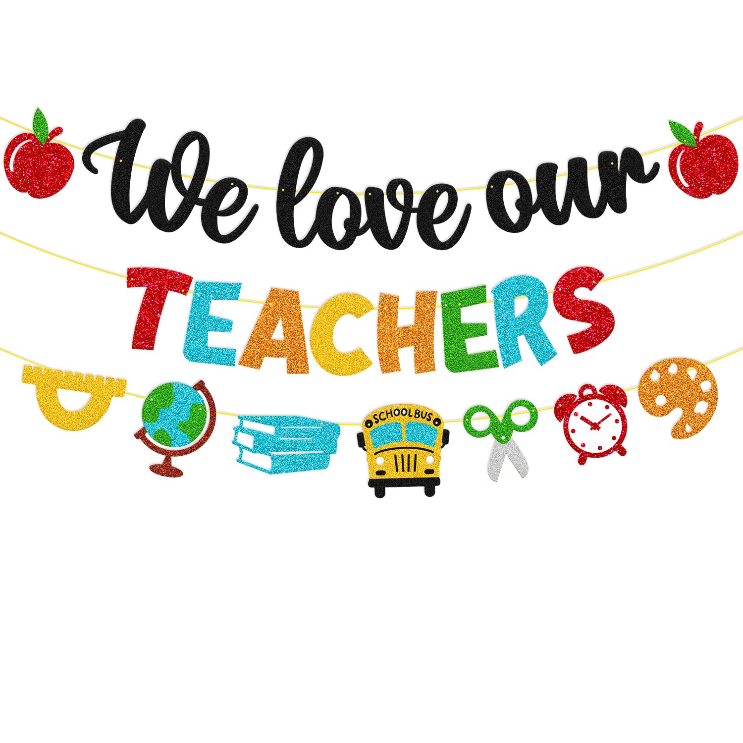 Huray Rayho Lot De 8 Panneaux De Cour Pour Décoration De Pelouse Pour Enseignants