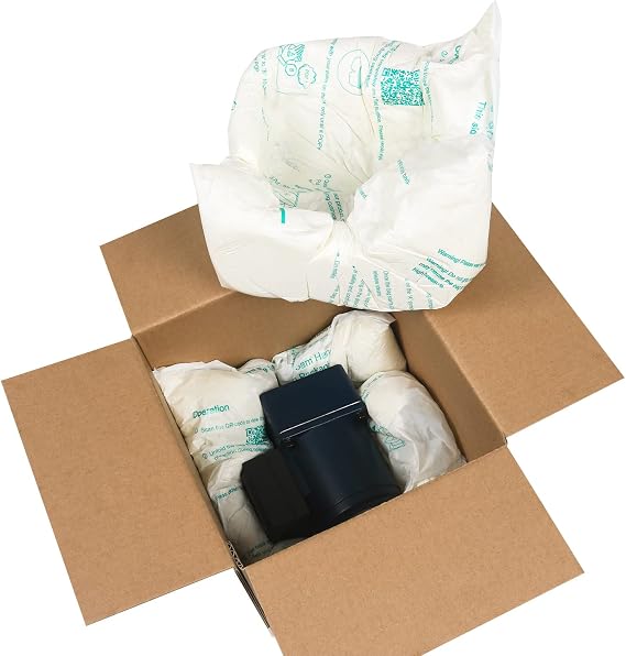 Expanding Foam Packaging for PC & lrreqular-Shapedltems for Shipping 40 Pack Faster Foaming BetterShaping Handy Foam Room Temperature Packaging Bag#80 (40 Pack, 80)